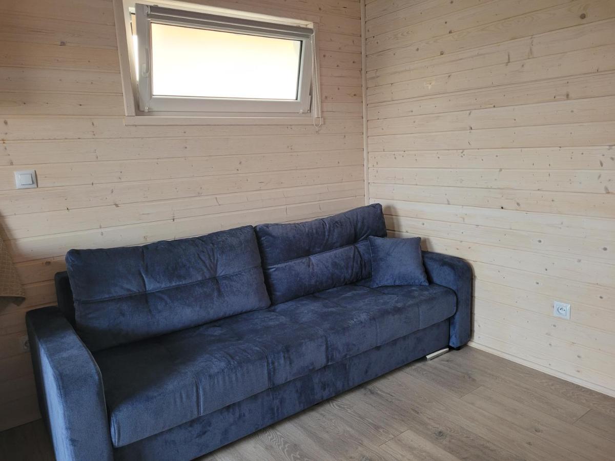 Domki Weekend Rusinowo  Exterior photo