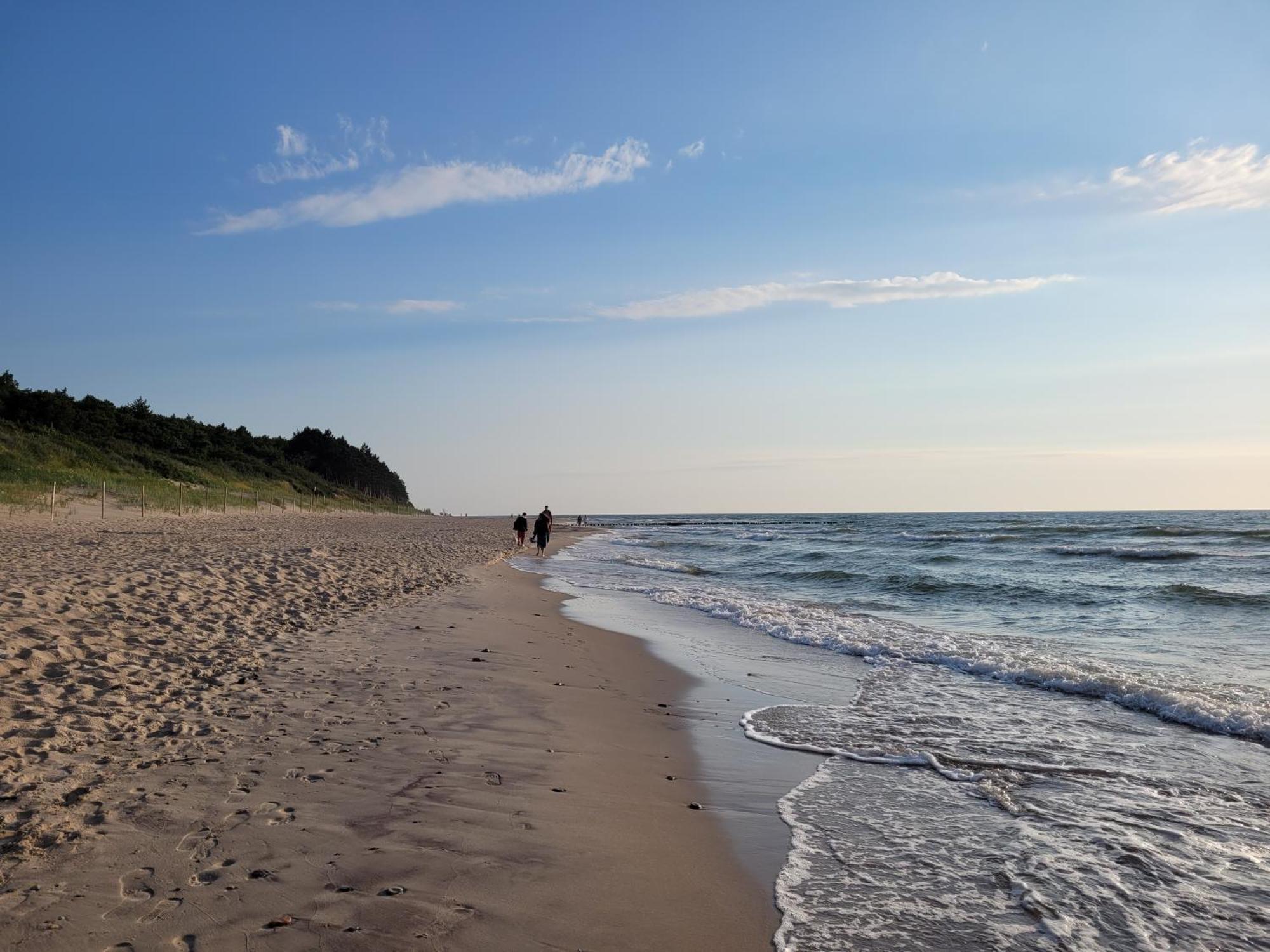 Domki Weekend Rusinowo  Exterior photo
