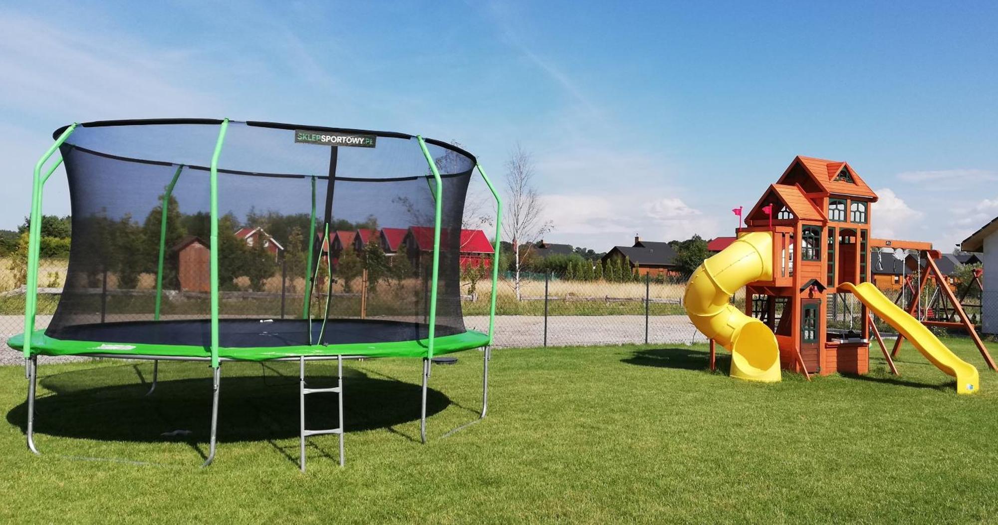 Domki Weekend Rusinowo  Exterior photo